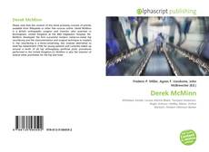 Derek McMinn的封面