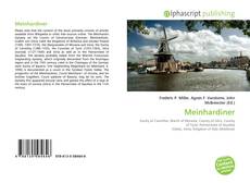 Meinhardiner的封面
