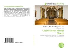Czechoslovak Hussite Church的封面