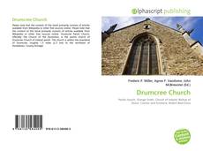Drumcree Church的封面