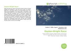 Dayton-Wright Racer的封面