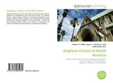 Borítókép a  Anglican Church in North America - hoz