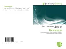 Diaphoneme的封面