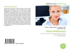 Borítókép a  Liliane Bettencourt - hoz