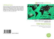 Borítókép a  1950 World Series - hoz