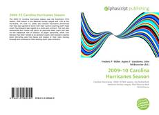 Borítókép a  2009–10 Carolina Hurricanes Season - hoz