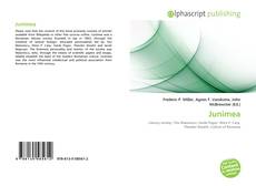 Borítókép a  Junimea - hoz