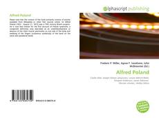 Bookcover of Alfred Poland