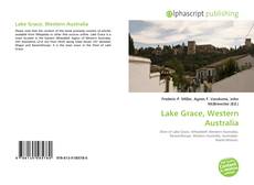 Bookcover of Lake Grace, Western Australia
