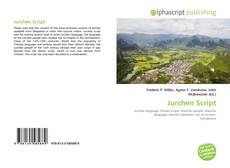 Jurchen Script的封面
