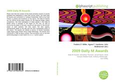 2009 Dally M Awards的封面