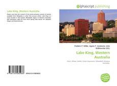Borítókép a  Lake King, Western Australia - hoz