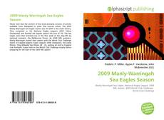 2009 Manly-Warringah Sea Eagles Season的封面