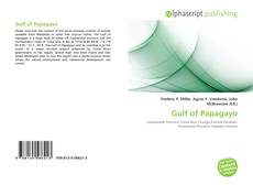 Portada del libro de Gulf of Papagayo
