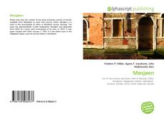 Обложка Mosjøen