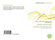 Обложка Dhaka Dynamites