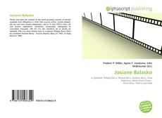 Portada del libro de Josiane Balasko