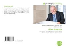 Couverture de Gina Rinehart