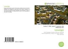 Couverture de Levanger