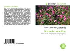 Couverture de Gordonia Lasianthus