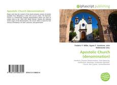 Couverture de Apostolic Church (denomination)