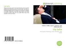 Couverture de Lily Safra