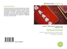 Couverture de General Chinese
