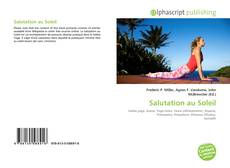 Borítókép a  Salutation au Soleil - hoz