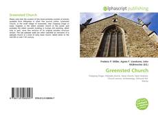 Borítókép a  Greensted Church - hoz