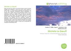 Borítókép a  Michèle Le Dœuff - hoz