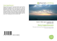 Borítókép a  Gary Legenhausen - hoz