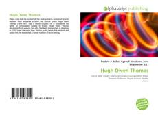 Borítókép a  Hugh Owen Thomas - hoz