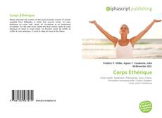 Обложка Corps Éthérique