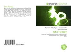 Обложка John Tweedy