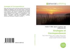 Borítókép a  Analogies et Correspondances - hoz