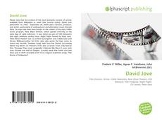 Borítókép a  David Jove - hoz
