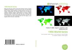 Borítókép a  1956 World Series - hoz