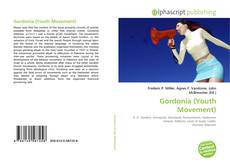 Borítókép a  Gordonia (Youth Movement) - hoz