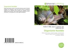 Borítókép a  Organisme Nuisible - hoz