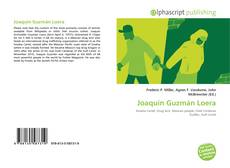Borítókép a  Joaquín Guzmán Loera - hoz