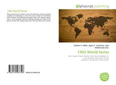 Borítókép a  1942 World Series - hoz