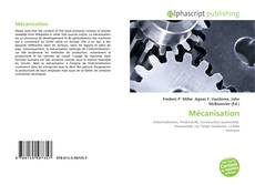 Borítókép a  Mécanisation - hoz