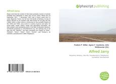 Borítókép a  Alfred Jarry - hoz