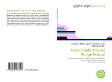 Borítókép a  Indianapolis Theatre Fringe Festival - hoz
