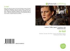 Borítókép a  Jo Hall - hoz