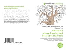 Borítókép a  Attacks on nonconformists and alternative lifestylers - hoz