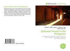 Capa do livro de Episcopal Church in the Philippines 