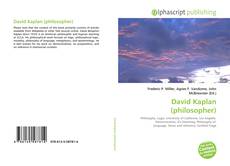 Borítókép a  David Kaplan (philosopher) - hoz