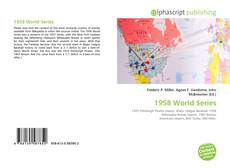 Borítókép a  1958 World Series - hoz
