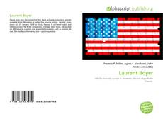 Borítókép a  Laurent Boyer - hoz